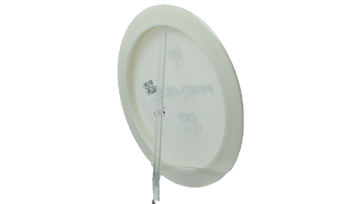 Discmania Premier Q-Line DD3 Distance Driver Back View