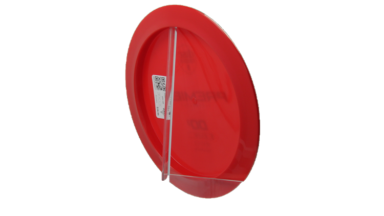 Discmania Premier Q-Line DD3 Distance Driver Back View