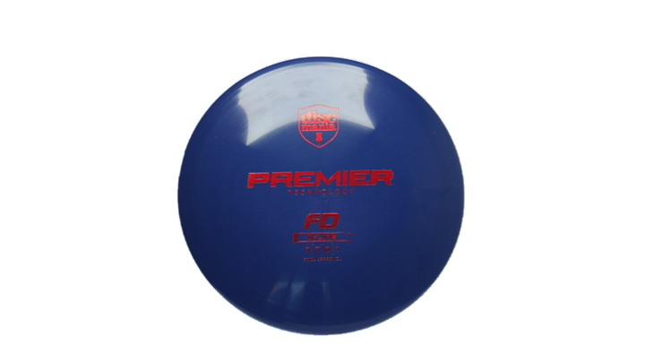 Discmania Premier Q-Line FD Fairway Driver Front View