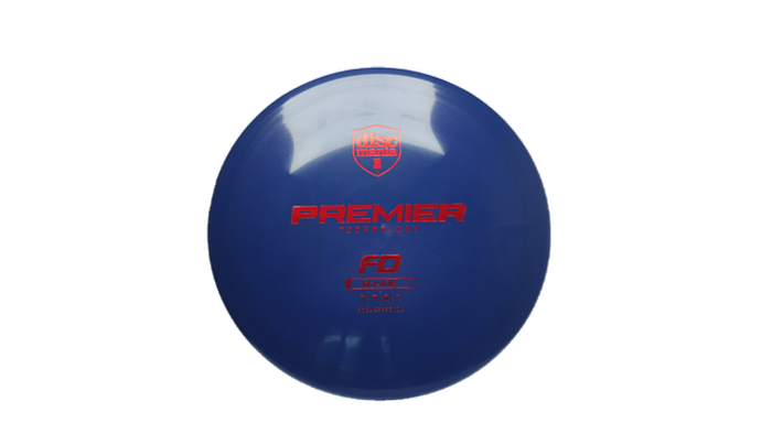 Discmania Premier Q-Line FD Fairway Driver
