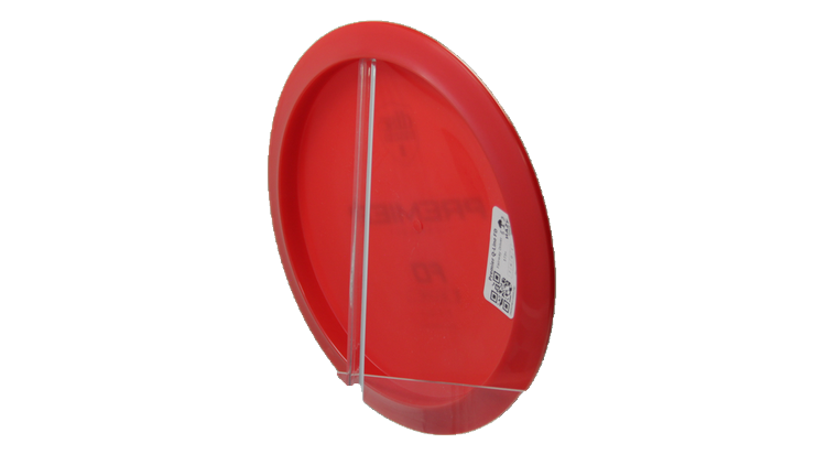 Discmania Premier Q-Line FD Fairway Driver Back View