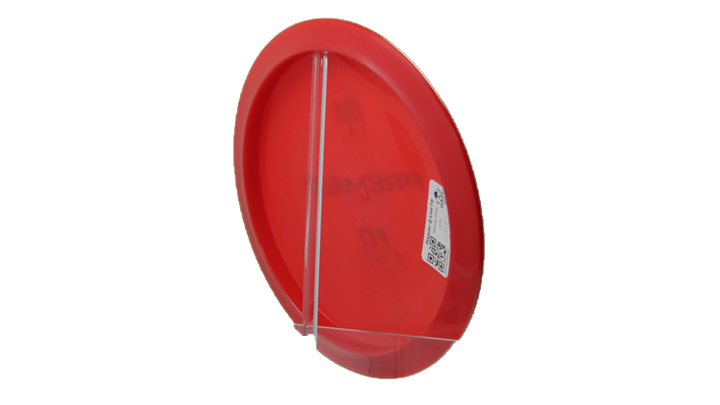Discmania Premier Q-Line FD Fairway Driver Back View