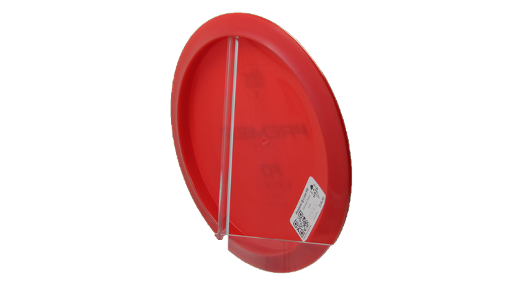 Discmania Premier Q-Line FD Fairway Driver Back View