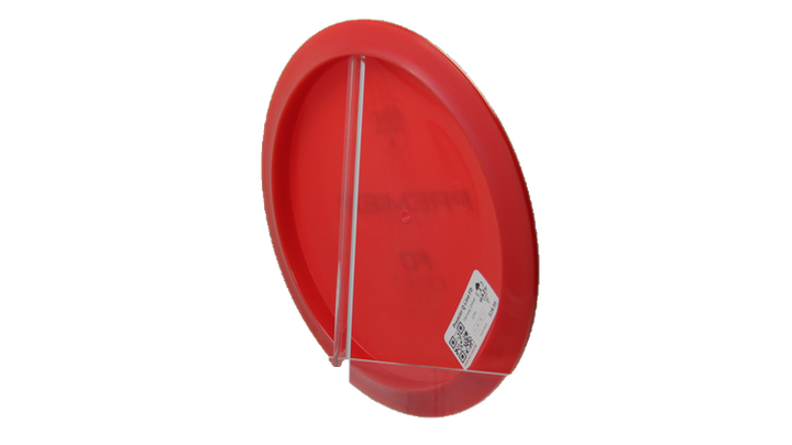 Discmania Premier Q-Line FD Fairway Driver Back View