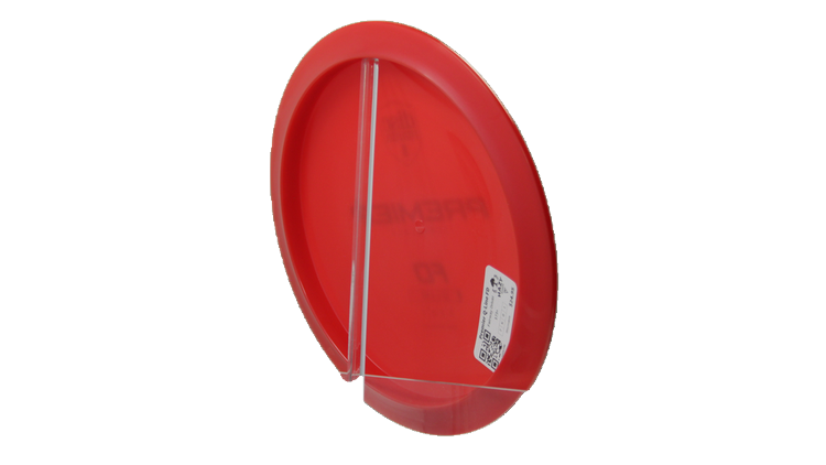 Discmania Premier Q-Line FD Fairway Driver Back View