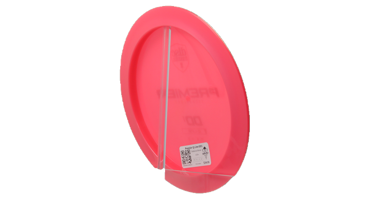 Discmania Premier Q-Line DD1 Distance Driver Back View