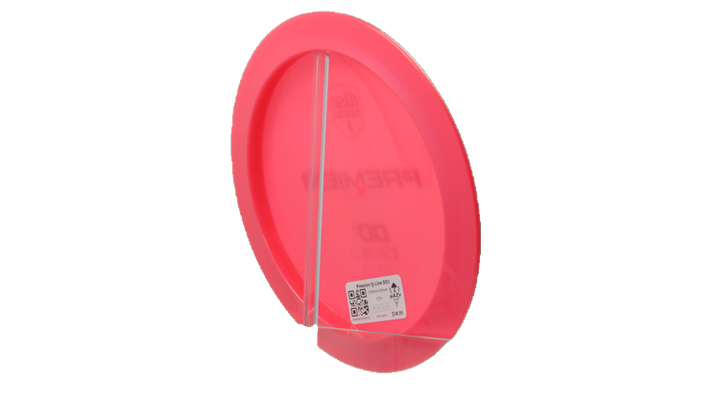 Discmania Premier Q-Line DD1 Distance Driver Back View
