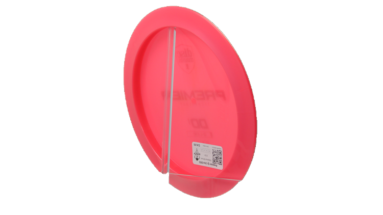 Discmania Premier Q-Line DD1 Distance Driver Back View