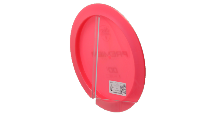 Discmania Premier Q-Line DD1 Distance Driver Back View