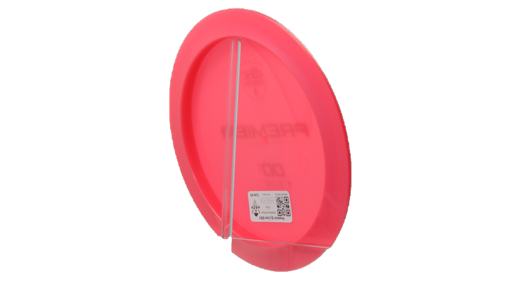 Discmania Premier Q-Line DD1 Distance Driver Back View
