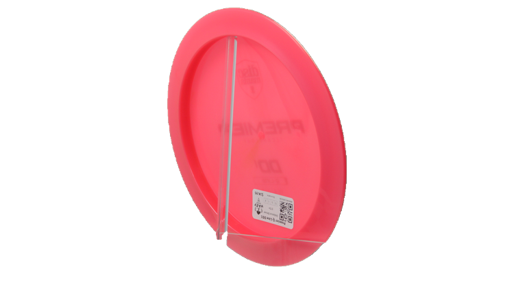 Discmania Premier Q-Line DD1 Distance Driver Back View