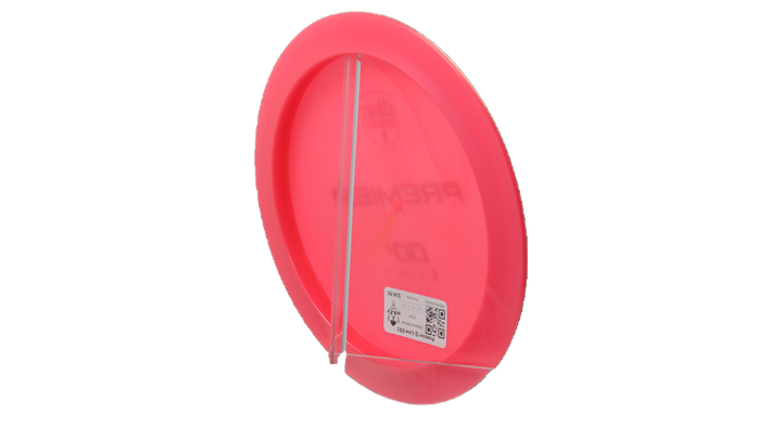 Discmania Premier Q-Line DD1 Distance Driver Back View