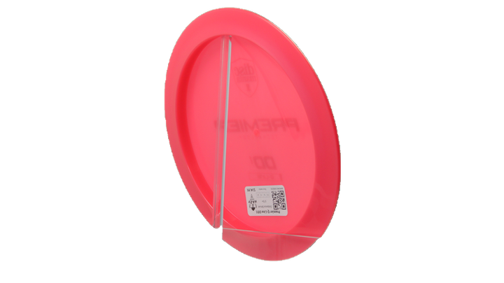 Discmania Premier Q-Line DD1 Distance Driver Back View