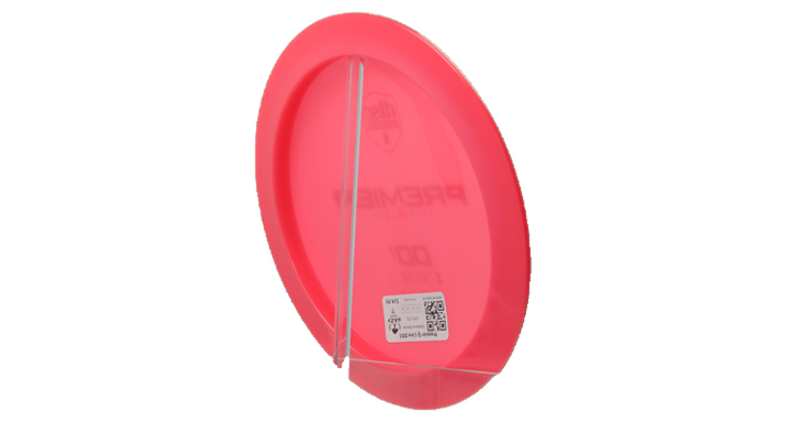 Discmania Premier Q-Line DD1 Distance Driver Back View