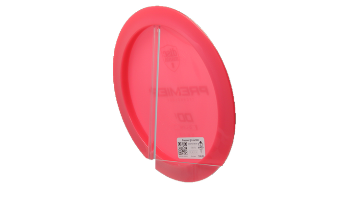 Discmania Premier Q-Line DD1 Distance Driver Back View