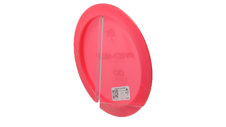 Discmania Premier Q-Line DD1 Distance Driver Back View