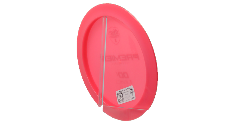 Discmania Premier Q-Line DD1 Distance Driver Back View