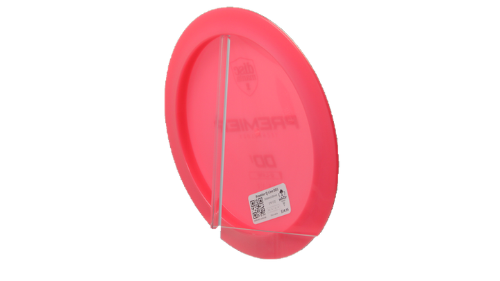 Discmania Premier Q-Line DD1 Distance Driver Back View