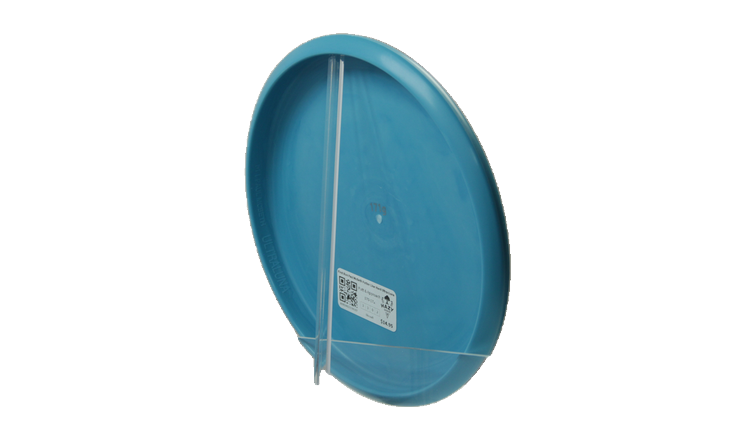 Discraft First Run Paul McBeth Putter Line Hard Ultra-Luna Putter Back View