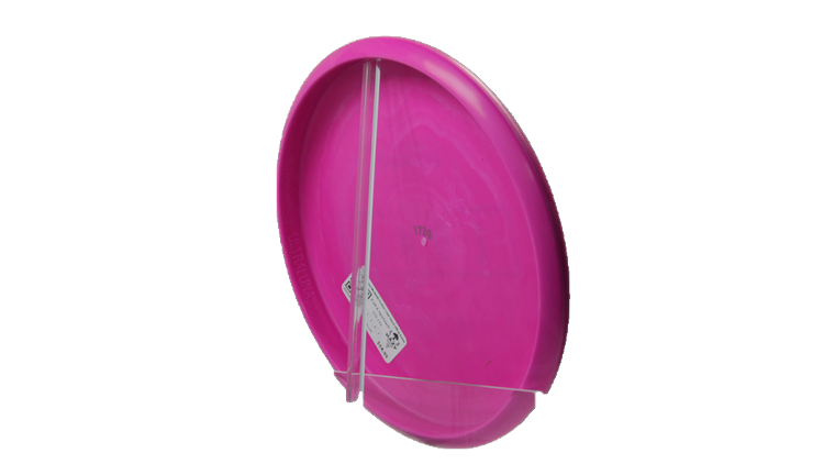 Discraft First Run Paul McBeth Putter Line Hard Ultra-Luna Putter Back View