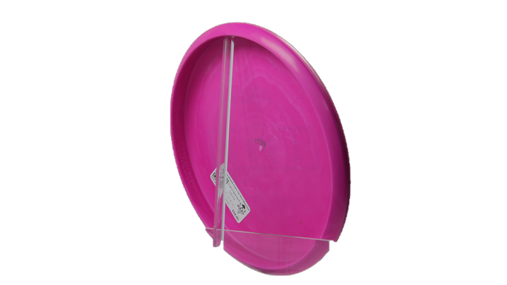 Discraft First Run Paul McBeth Putter Line Hard Ultra-Luna Putter Back View