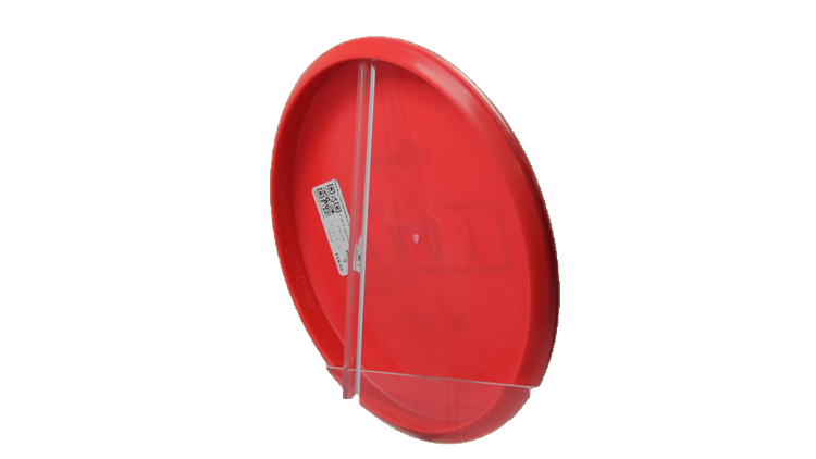 Discraft First Run Paul McBeth Putter Line Hard Ultra-Luna Putter Back View