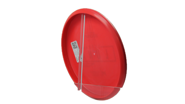 Discraft First Run Paul McBeth Putter Line Hard Ultra-Luna Putter Back View