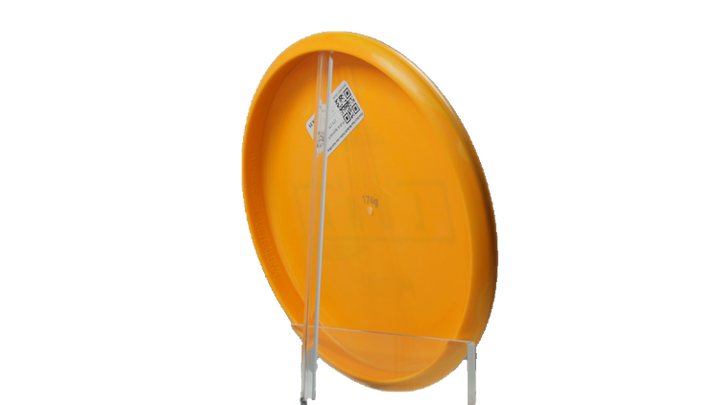 Discraft First Run Paul McBeth Putter Line Hard Ultra-Luna Putter Back View