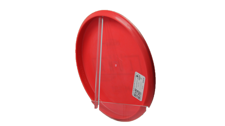 Discraft First Run Paul McBeth Putter Line Hard Ultra-Luna Putter Back View