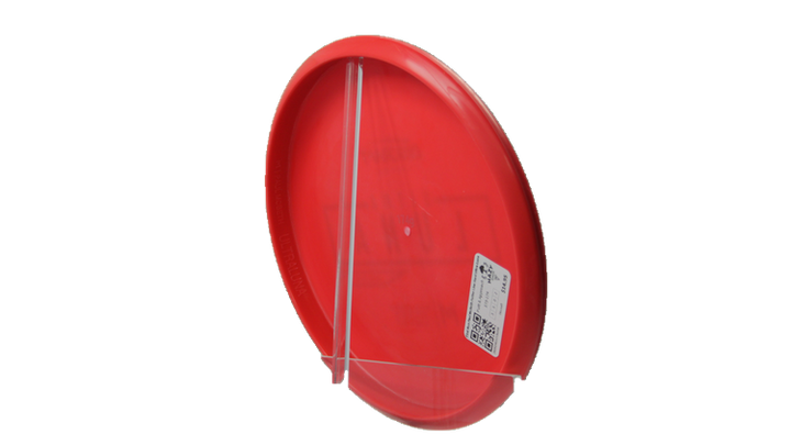 Discraft First Run Paul McBeth Putter Line Hard Ultra-Luna Putter Back View
