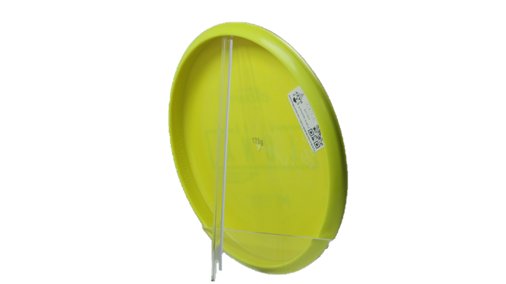 Discraft First Run Paul McBeth Putter Line Hard Ultra-Luna Putter Back View