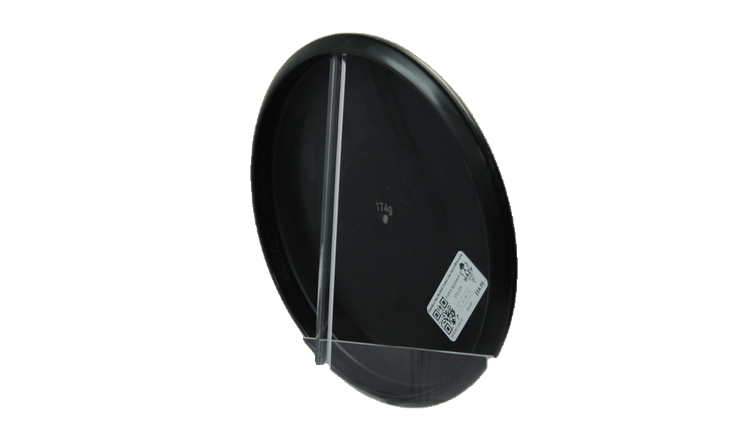 Discraft First Run Paul McBeth Putter Line Hard Ultra-Luna Putter Back View