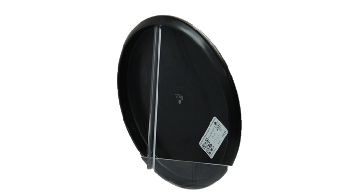 Discraft First Run Paul McBeth Putter Line Hard Ultra-Luna Putter Back View