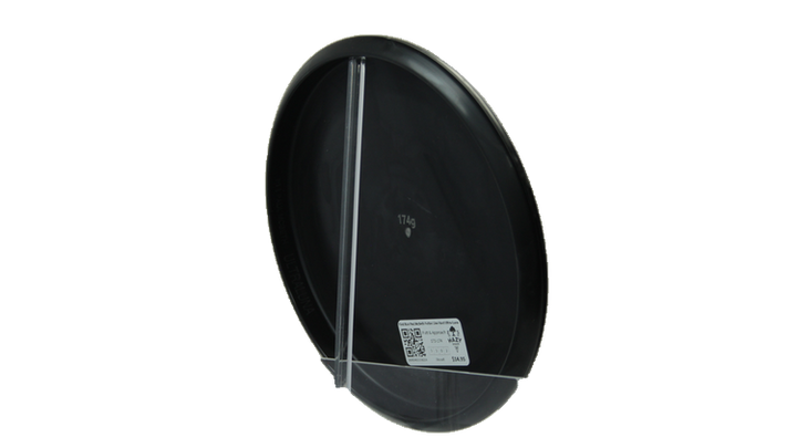 Discraft First Run Paul McBeth Putter Line Hard Ultra-Luna Putter Back View