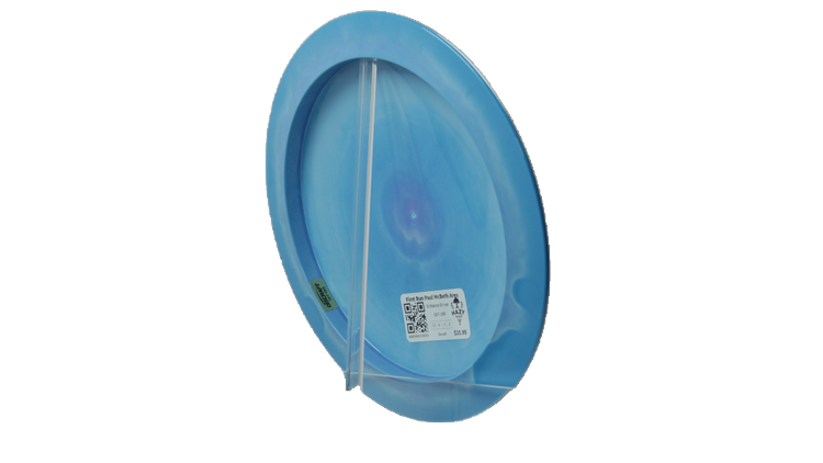 Discraft First Run Paul McBeth Ares Distance Driver Back View