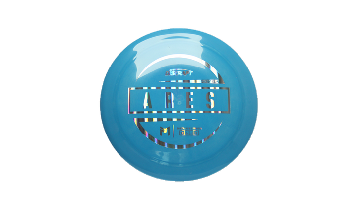 Discraft First Run Paul McBeth Ares Distance Driver Front View