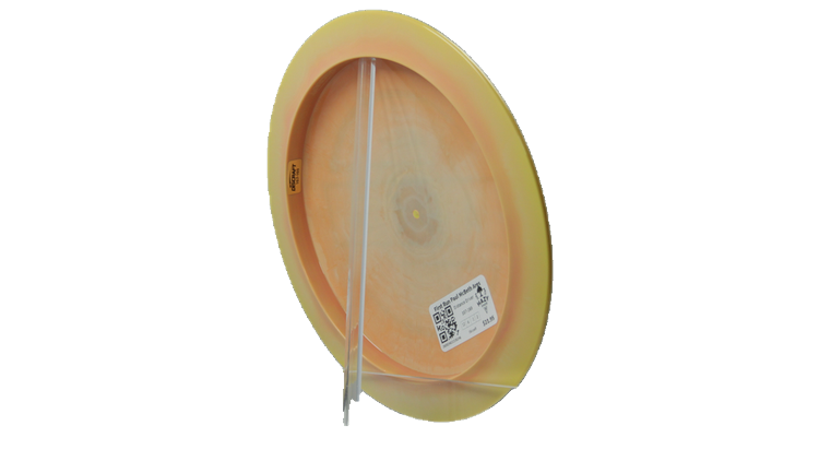 Discraft First Run Paul McBeth Ares Distance Driver Back View