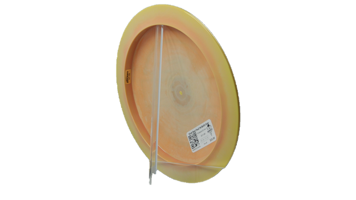 Discraft First Run Paul McBeth Ares Distance Driver Back View