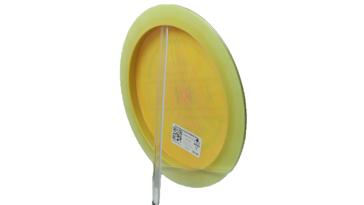 Discraft First Run Paul McBeth Ares Distance Driver Back View