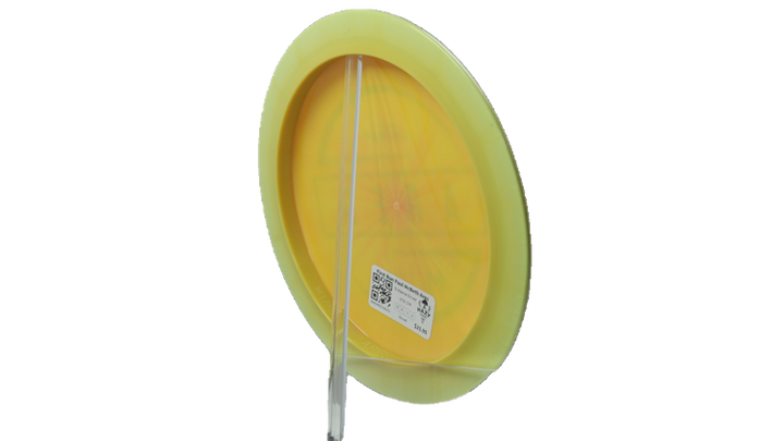 Discraft First Run Paul McBeth Ares Distance Driver Back View