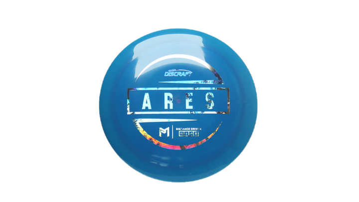 Discraft First Run Paul McBeth Ares Distance Driver Front View