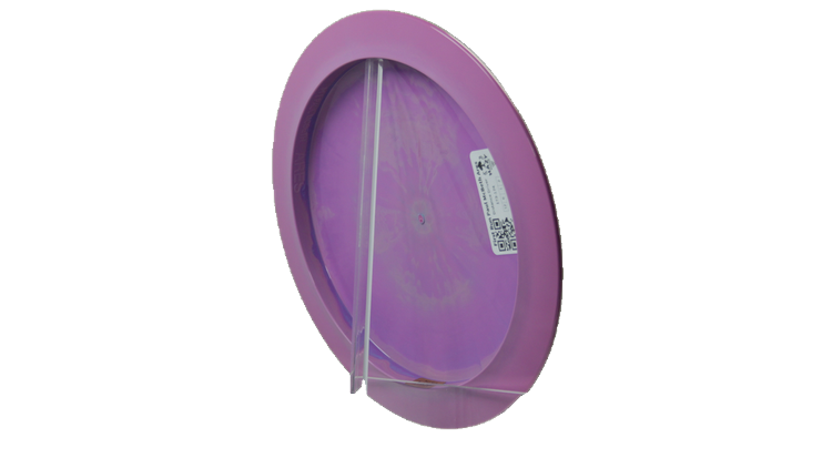 Discraft First Run Paul McBeth Ares Distance Driver Back View
