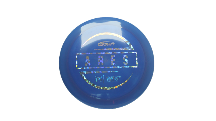 Discraft First Run Paul McBeth Ares Distance Driver Front View