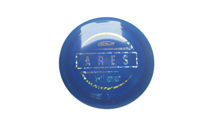 Discraft First Run Paul McBeth Ares Distance Driver Front View