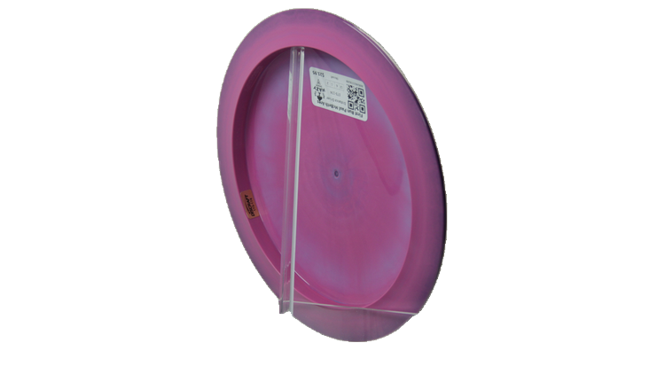 Discraft First Run Paul McBeth Ares Distance Driver Back View