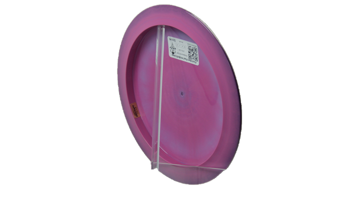 Discraft First Run Paul McBeth Ares Distance Driver Back View