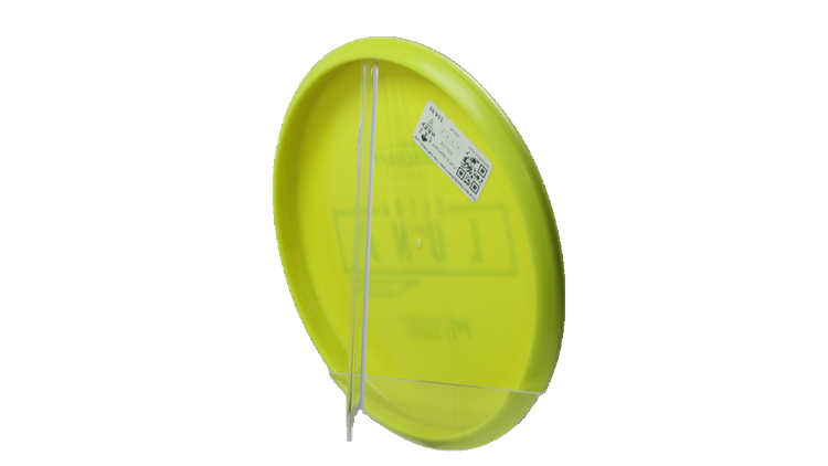 Discraft First Run Paul McBeth Putter Line Soft Ultra-Luna Putter Back View