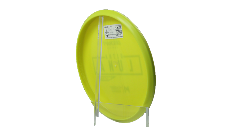 Discraft First Run Paul McBeth Putter Line Soft Ultra-Luna Putter Back View