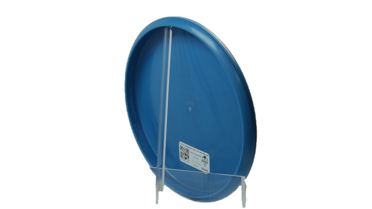 Discraft First Run Paul McBeth Putter Line Soft Ultra-Luna Putter Back View