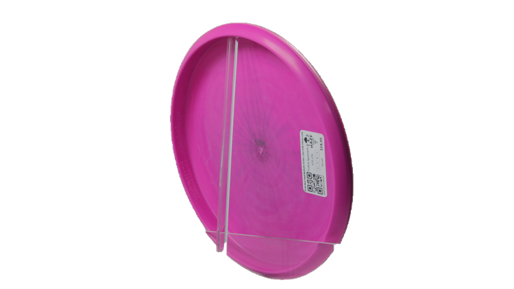Discraft First Run Paul McBeth Putter Line Soft Ultra-Luna Putter Back View